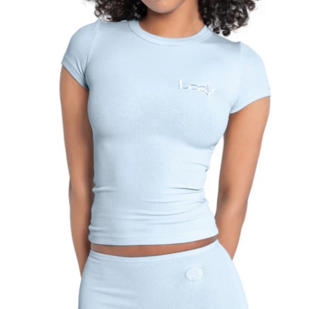 ISO - Body By Raven Maxi Shirt